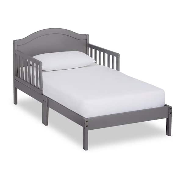 Dream On Me Sydney Steel Grey Toddler Bed