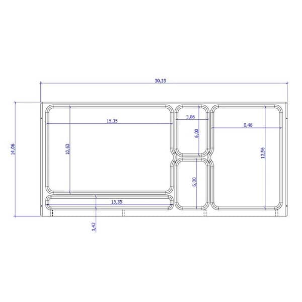 waeco cfx95 dimensions