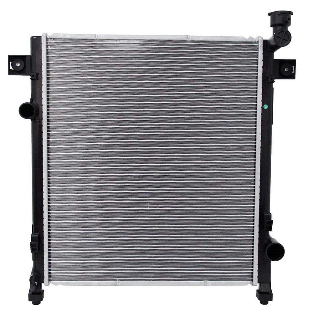 OSC Radiator 13071 - The Home Depot