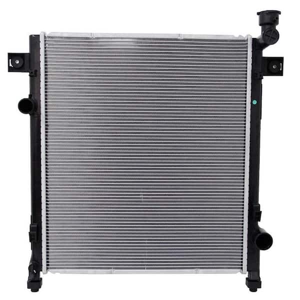 OSC Radiator