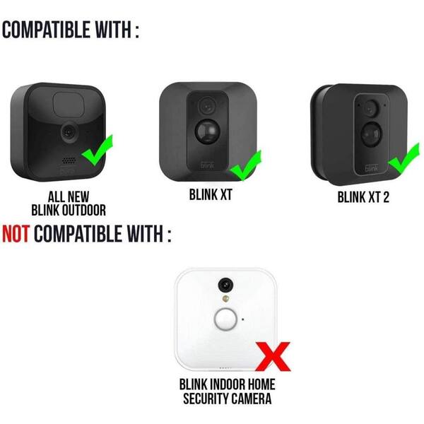 Blink Outdoor 4 -Battery-Powered Smart Security 2-Camera System