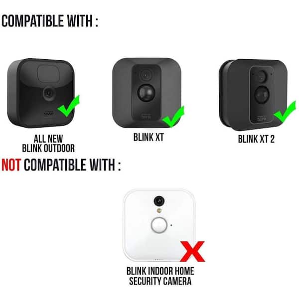 Blink XT2 Wi-Fi 1080p Add on Indoor/Outdoor Security Camera