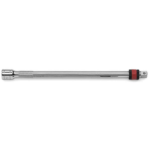 3 Piece Locking Extension Bar Set for 1/4" Drive Ratchet Wrench Socket