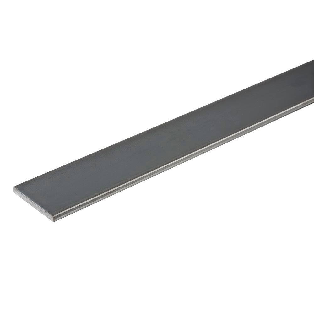 3/4 in. x 4 ft.-1/4 in. Thick Plain Steel Bar Metal Stock price history on PriceWatchPro