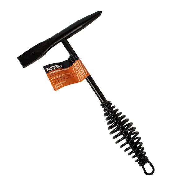 RIDGID Chipping Hammer with Straight Head RCH-SH - The Home Depot