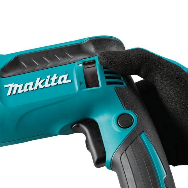 Makita 1/2 in. Drill with Keyless Chuck, Variable Speed, 5.5