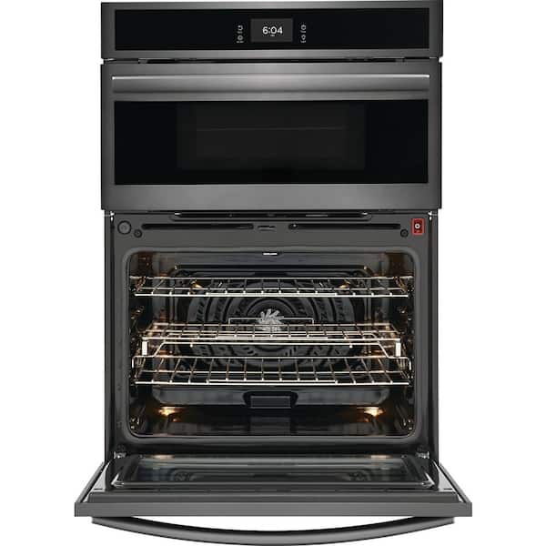 Frigidaire Gallery 30 in Electric Built-In Wall Oven & Microwave
