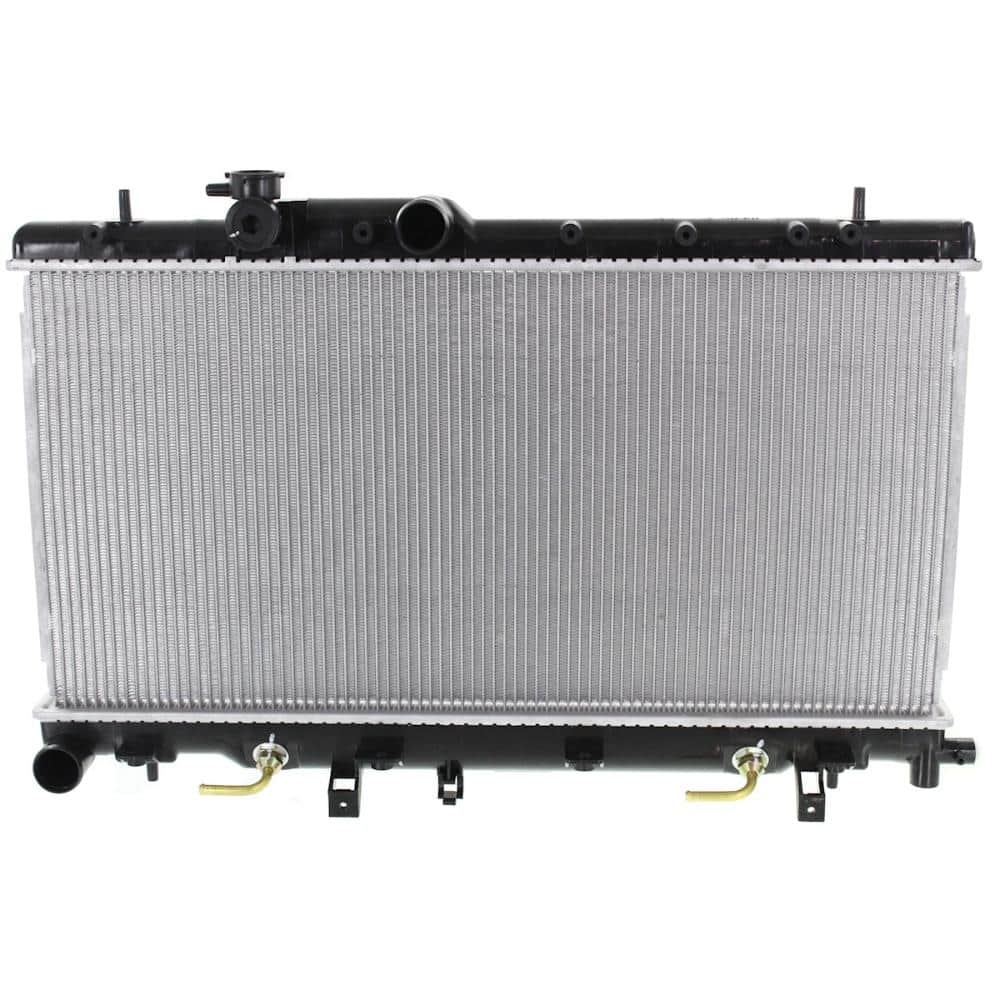 Radiator Compatible with Subaru Impreza 2002-2007 Direct Fit 2.5L With Transmission Cooler price history on PriceWatchPro