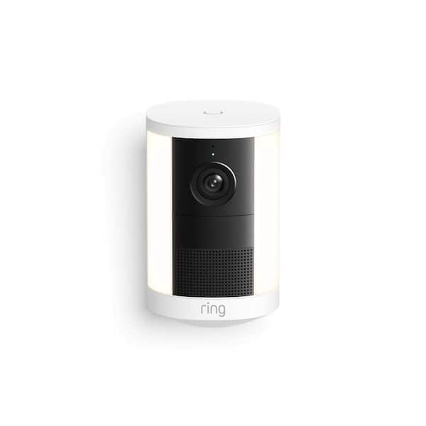 Ring Spotlight Cam, Battery (Newest Model) - Wide-Angle Retinal 2K