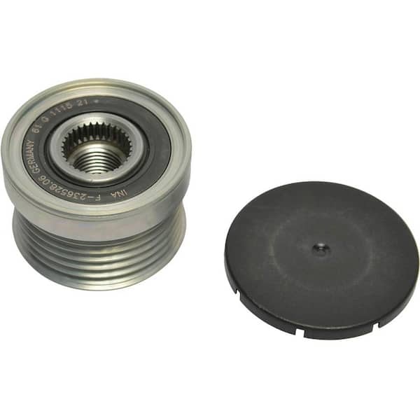 Continental Elite Alternator Clutch Pulley 49722 The Home Depot