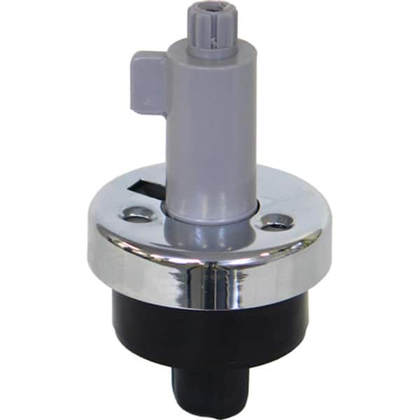 Everbilt 3 1/4 in. 10 pt Broach Single Lever Washerless Cartridge for Bradley Replaces P301