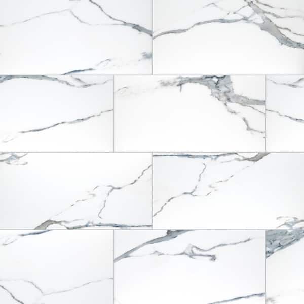 MSI Savoy Azula 24 in. x 48 in. Matte Porcelain Floor and Wall Tile (112 sq. ft./Pallet)
