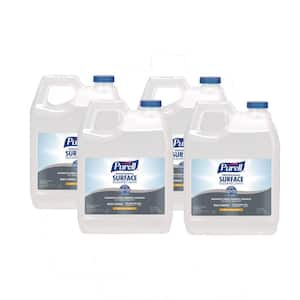 128 oz. Fresh Citrus Professional Surface Disinfectant, Liquid, Bottle (4-Pack)