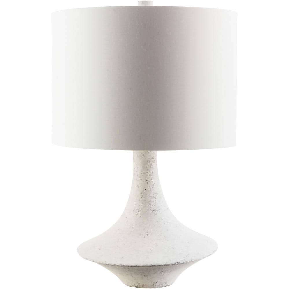 Artistic Weavers Anderson 23 in. White Indoor Table Lamp S00151050474 ...