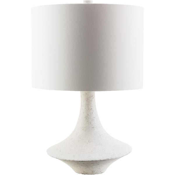 Artistic Weavers Anderson 23 in. White Indoor Table Lamp