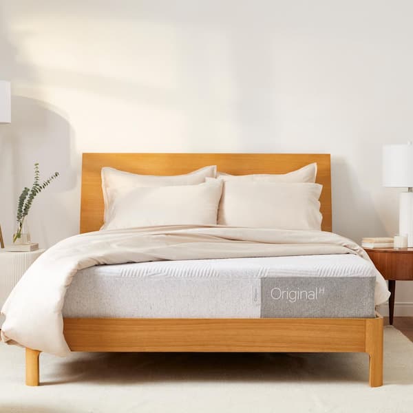 Original Hybrid Series Queen Medium Memory Foam 11 in. Mattress