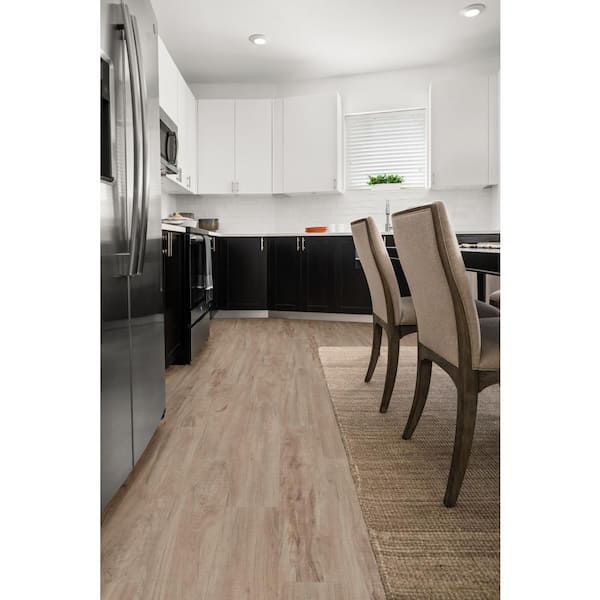 Camden Mindful 6 Mil x 7 in. W x 48 in. L Waterproof Click Lock Vinyl Plank Flooring (27.73 sq. ft./ case )