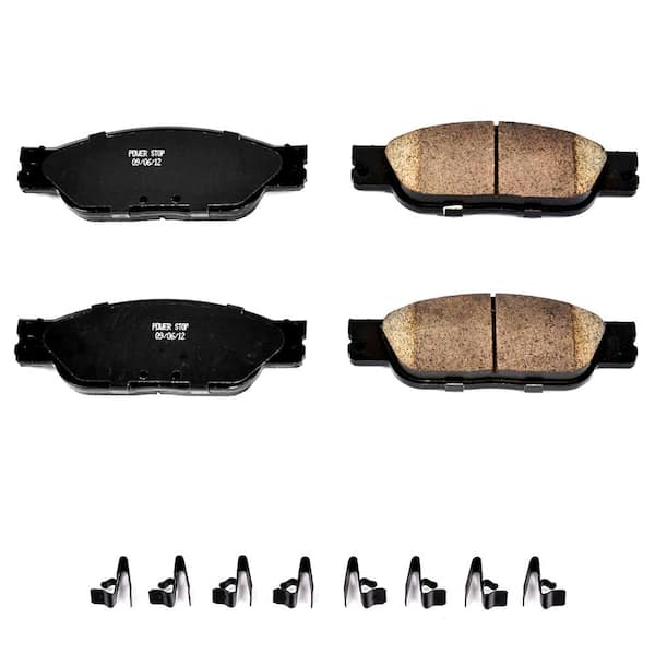 Power Stop Disc Brake Pad Set