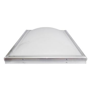 Gordon Skylight Gordon 22.25 x 46.25 Fixed Curb Mount Skylight 2852MFCMWCDD