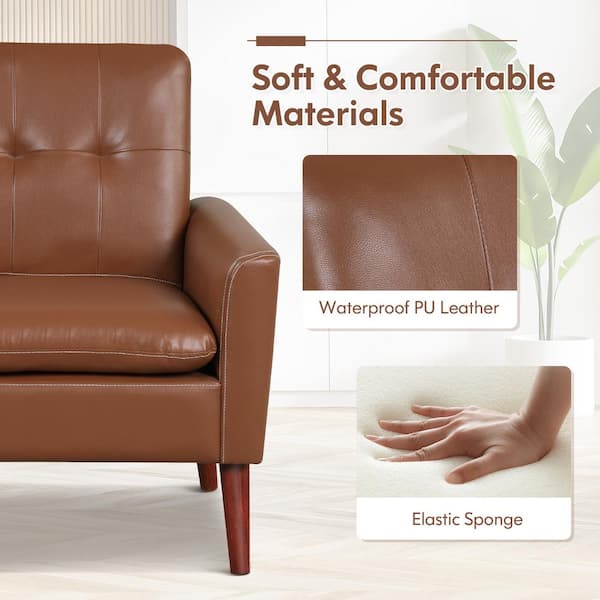 Professional Hand Cushion Holder Soft PU Leather Sponge Arm Rest