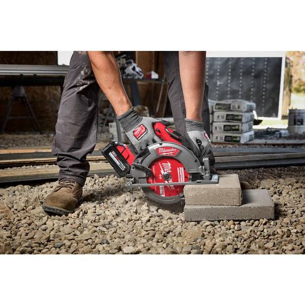 Milwaukee 4.5 in. DIAMOND MAX General Purpose Segmented Turbo