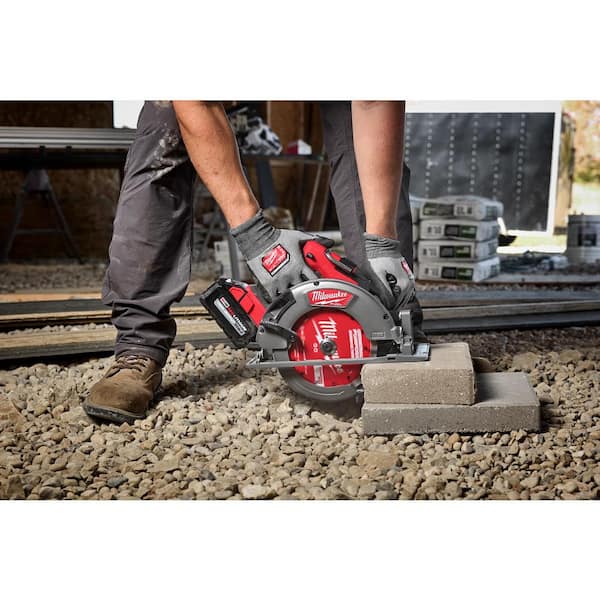 Milwaukee 7 in. DIAMOND MAX General Purpose Segmented Turbo