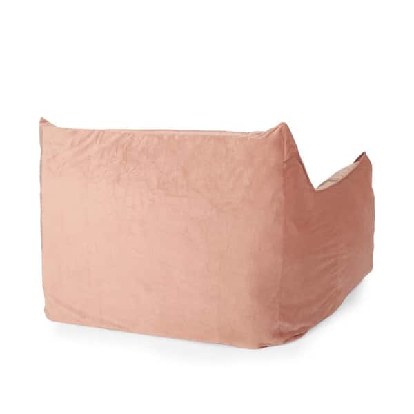 Repreve Bean Bag & Pillow by Brentwood Home - Pink