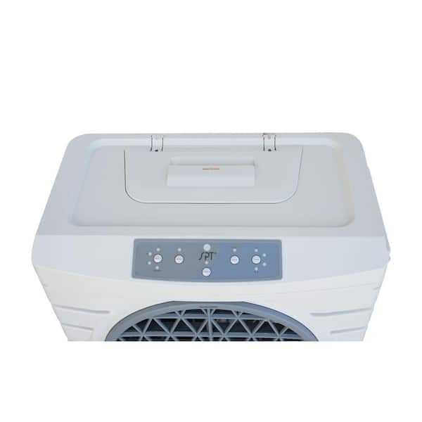 Spt evaporative hot sale cooler