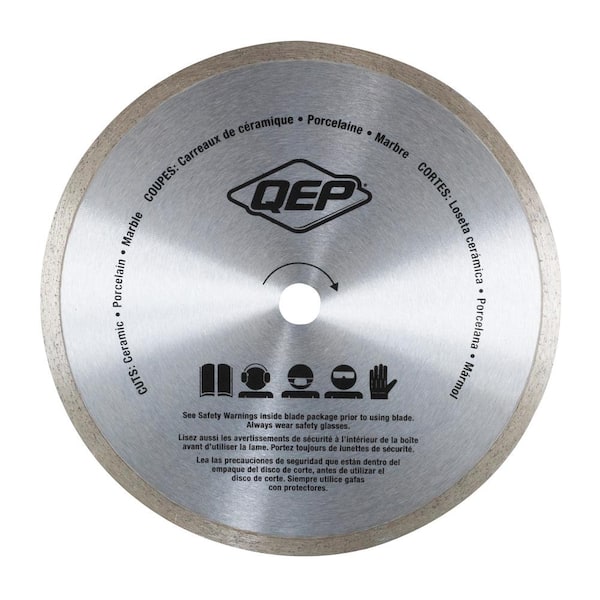 8 in. Diamond Blade for Wet Tile Saws