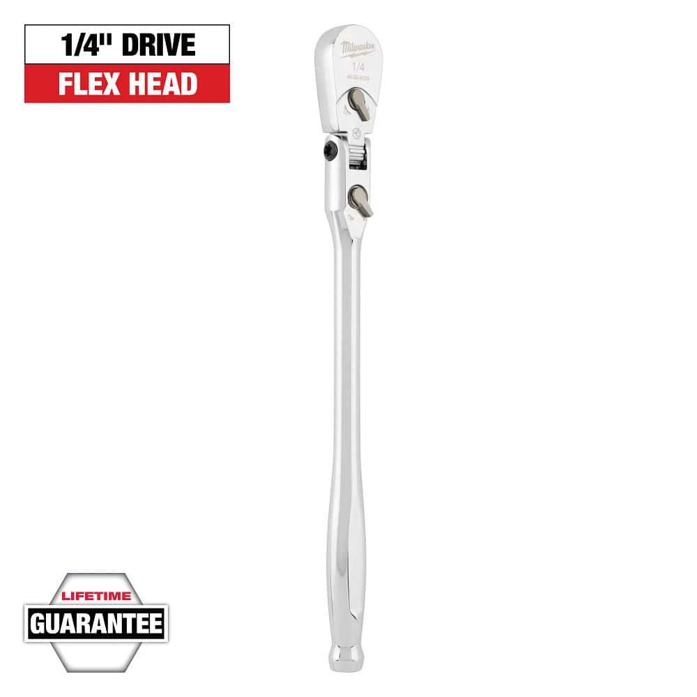 1/4 in. Drive 9 in. Flex Head Ratchet price history on PriceWatchPro