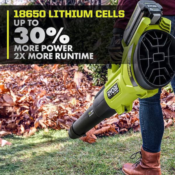 RYOBI - 40V Lithium-Ion 4.0 Ah Battery