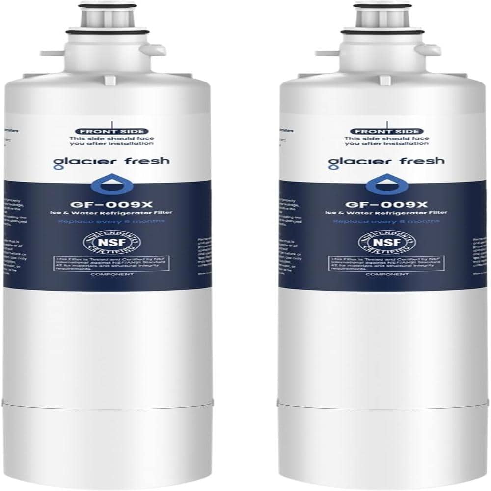 Refrigerator RPWFE(Built-in CHIP) Water Filter for GE 2-PACK price history on PriceWatchPro