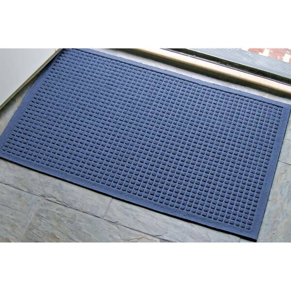 Everyspace Recycled Waterhog Doormat Evergreen Large, Rubber/Plastic | L.L.Bean