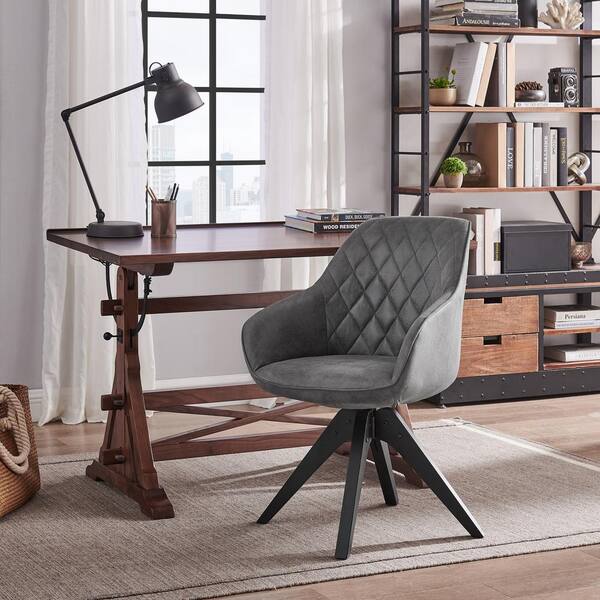 https://images.thdstatic.com/productImages/f2e31375-3aa4-43f5-a756-16f12eb01eb9/svn/dark-gray-art-leon-accent-chairs-cc001-darkgray-pu-40_600.jpg