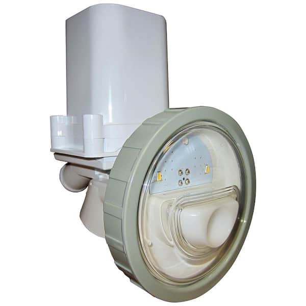 Unbranded EZ Light Complete Battery Powered Pool Light for Above Ground Pool