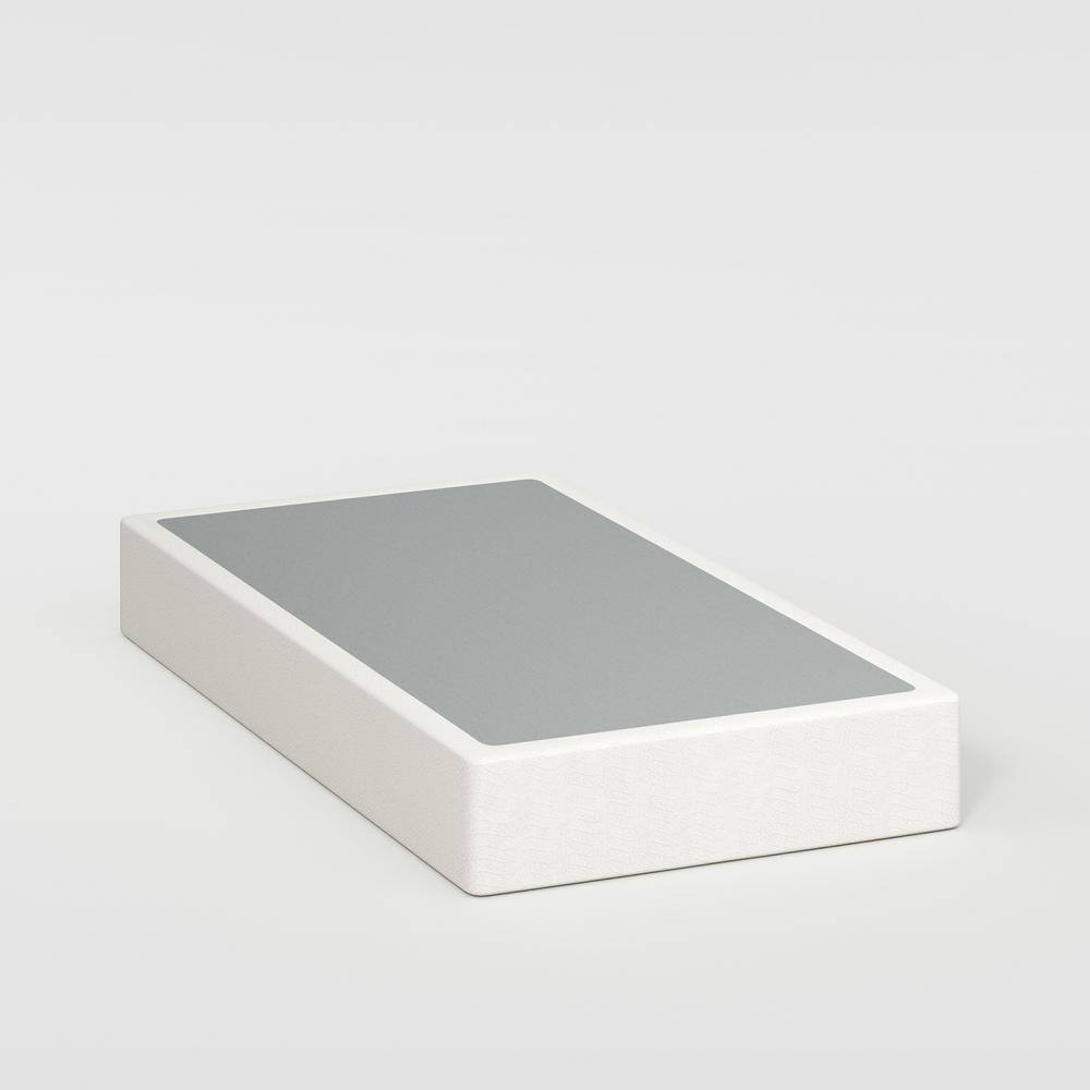 Twin Size 6 in. Heavy Duty Metal Box Springs Mattress Foundation with Easy 