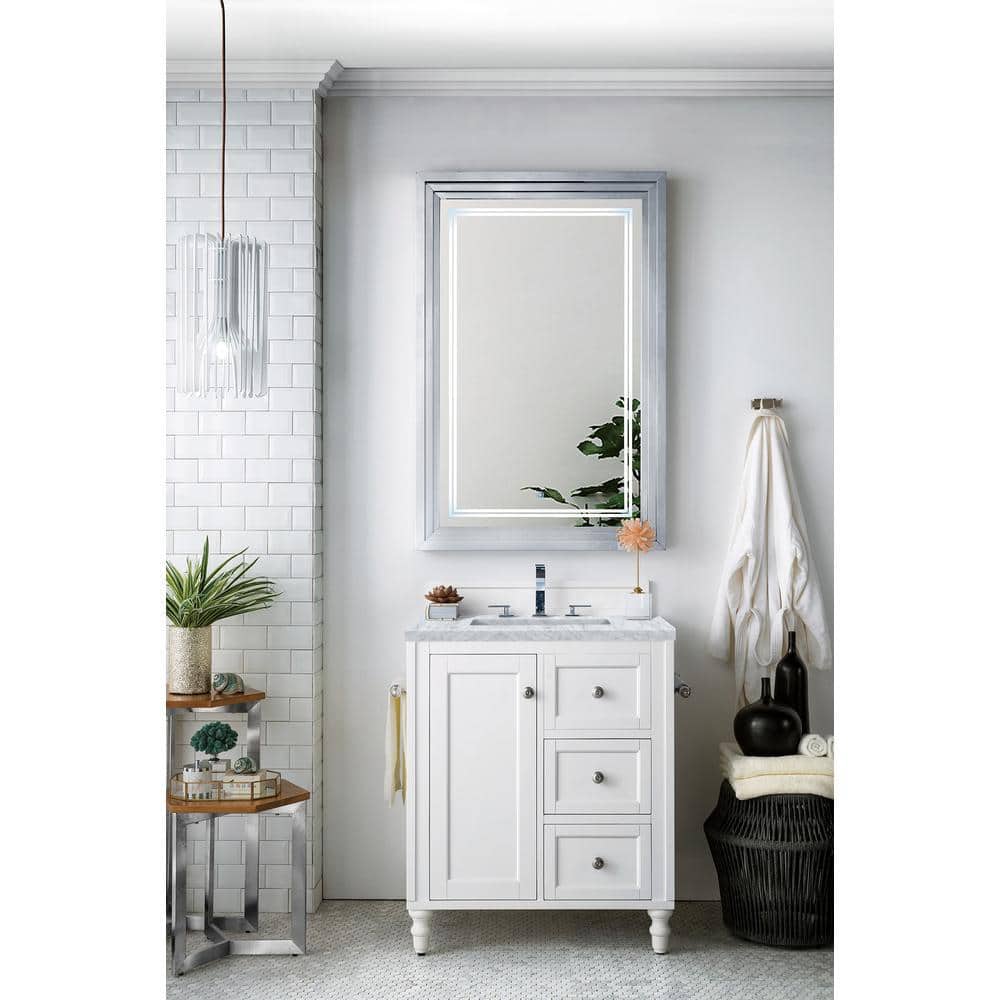 Copper Cove Encore 30 in. W x 23.5 in.D x 36.2 in. H Single Vanity in Brigh