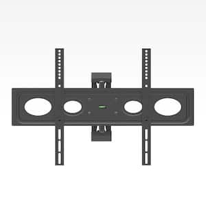 TV Wall Mount Full Motion Swivel and Tilting for Televisions Sizes 32 in. to 70 in., Maximum Hold of 88 lbs.