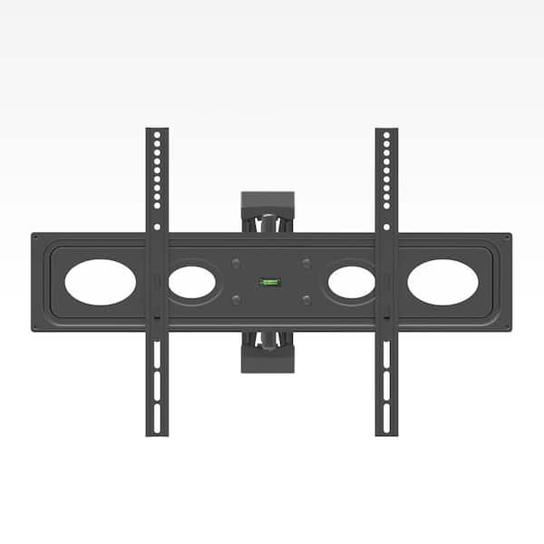 XTREME TV Wall Mount Full Motion Swivel and Tilting for Televisions Sizes 32 in. to 70 in., Maximum Hold of 88 lbs.