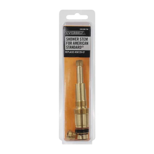 Everbilt 4 3/8 in. D Broach Right Hand Stem for American Standard