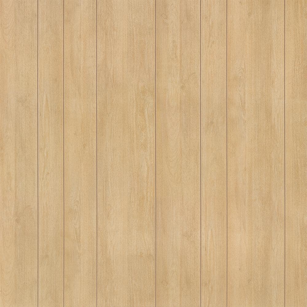 1/8 in. x 48 in. x 96 in. Canyon Yew Wall Panel 980-200 - The Home ...