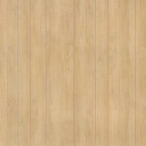 1/8 in. x 48 in. x 96 in. Canyon Yew Wall Panel