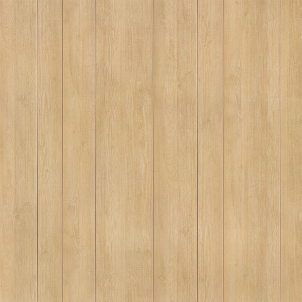 Unbranded 1/8 in. x 48 in. x 96 in. Canyon Yew Wall Panel