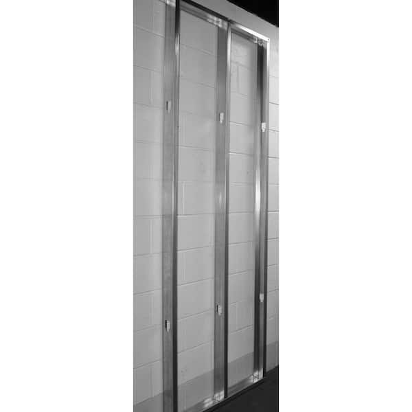 Super Stud Building Products 2-1/2 in. x 10 ft. 25-Gauge