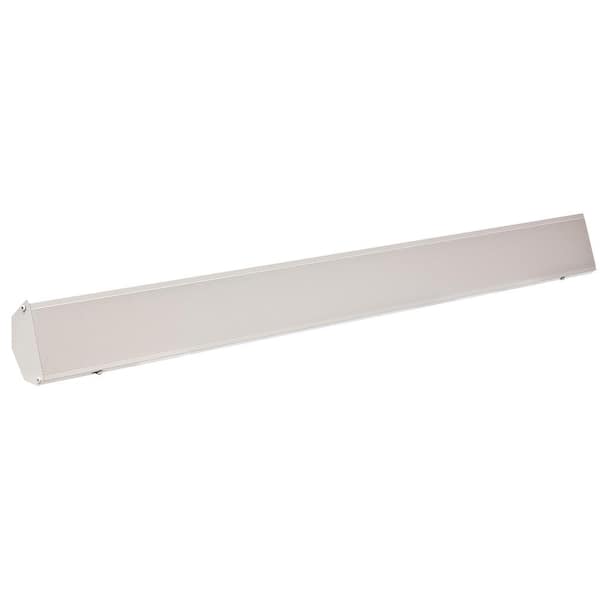 Cadet 83 in. 240-volt 1,050-watt Commercial High-wall Cove Radiant Electric Heater in White