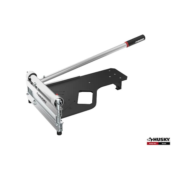13 in. Multi-Flooring Cutter with High-Speed Steel Blade and Non-slip Hand Grip