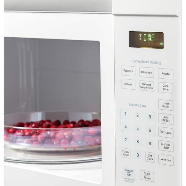  GE 3-in-1 Microwave Oven