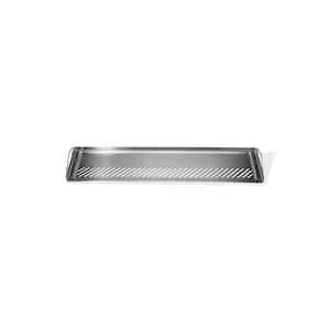 Griddle Slate 30 in. Warming Rack and Resting Tray