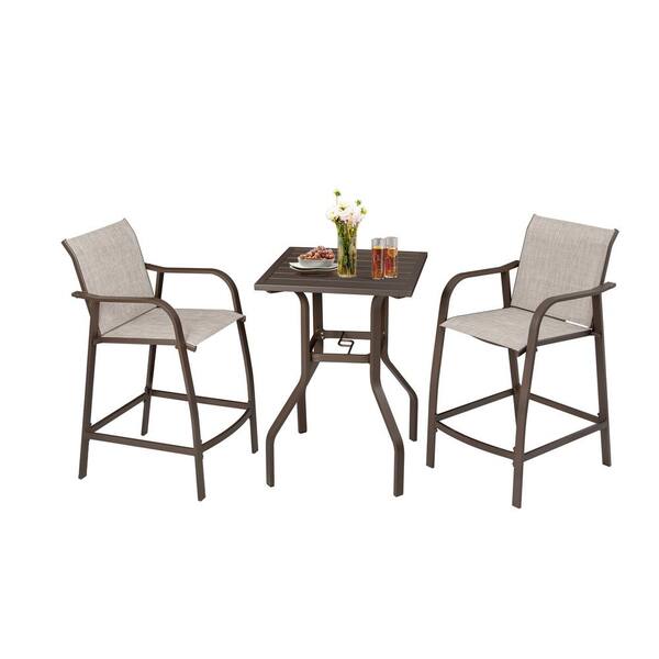 oakview terrace bistro set