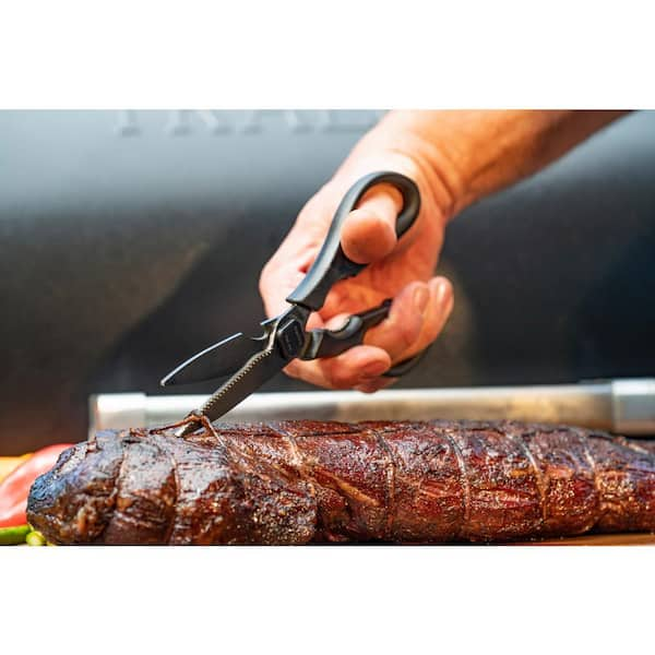 Pitmaster Scissors for Poultry and Meat